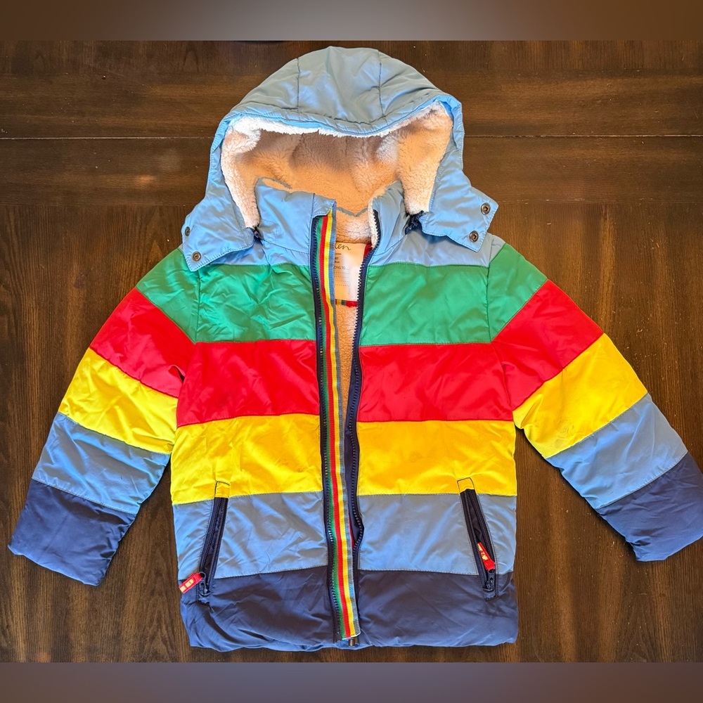 Mini Boden Coat